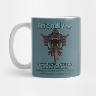 Friendly Mug